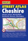 Image for Philip&#39;s Street Atlas Cheshire