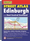 Image for Philip&#39;s Street Atlas Edinburgh and East Central Scotland