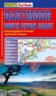 Image for Philip&#39;s Red Books Dartmoor and South Devon Coast : Leisure and Tourist Map