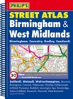 Image for Philip&#39;s Street Atlas Birmingham and West Midlands