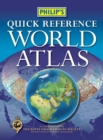 Image for Philip&#39;s Quick Reference World Atlas