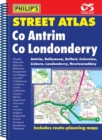 Image for Philip&#39;s Street Atlas Co. Antrim and Co. Londonderry