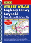 Image for Philip&#39;s Street Atlas Anglesey, Conwy and Gwynedd