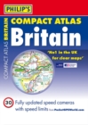 Image for Philip&#39;s compact atlas Britain
