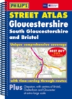 Image for Philip&#39;s Street Atlas Gloucestershire