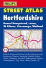 Image for Philip&#39;s Street Atlas Hertfordshire