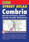 Image for Philip&#39;s Street Atlas Cumbria