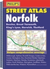 Image for Philip&#39;s Street Atlas Norfolk