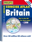 Image for Philip&#39;s Concise Atlas Britain