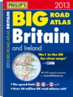 Image for Philip&#39;s Big Road Atlas Britain and Ireland