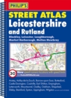 Image for Leicestershire and Rutland  : Hinckley, Leicester, Loughborough, Market Harborough, Melton Mowbray