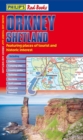 Image for Philip&#39;s Orkney and Shetland : Leisure and Tourist Map