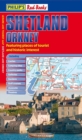 Image for Philip&#39;s Shetland and Orkney : Leisure and Tourist Map