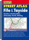 Image for Philip&#39;s Street Atlas Fife and Tayside