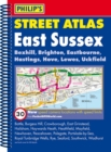 Image for Philip&#39;s Street Atlas East Sussex