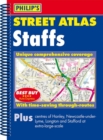 Image for Philip&#39;s Street Atlas Staffordshire