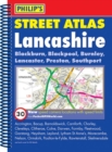 Image for Philip&#39;s Street Atlas Lancashire