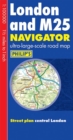Image for Philip&#39;s London and M25 Navigator Road Map