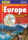 Image for Philip&#39;s Complete Road Atlas Europe