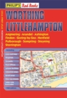 Image for Philip&#39;s Red Books Worthing and Littlehampton