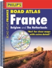 Image for Philip&#39;s Road Atlas France, Belgium and the Netherlands