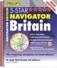 Image for Philip&#39;s 5-star Navigator Britain