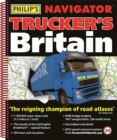Image for Philip&#39;s Navigator Trucker&#39;s Britain