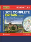 Image for Philip&#39;s Complete Road Atlas Britain and Ireland