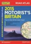 Image for Philip&#39;s Motorist&#39;s Road Atlas Britain