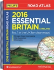 Image for Philip&#39;s Essential Road Atlas Britain and Ireland 2016