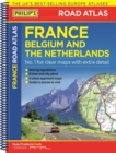Image for Philip&#39;s Road Atlas France, Belgium and The Netherlands