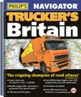 Image for Philip&#39;s 2018 Navigator Trucker&#39;s Britain