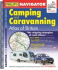 Image for Philip&#39;s Navigator Camping and Caravanning Atlas of Britain: Spiral 2nd Edition