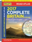 Image for Philip&#39;s Complete Road Atlas Britain and Ireland 2017