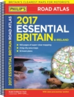 Image for Philip&#39;s essential road atlas Britain and Ireland 2017