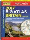 Image for Philip&#39;s Big Road Atlas Britain and Ireland 2017