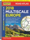 Image for Philip&#39;s 2018 Multiscale Road Atlas Europe