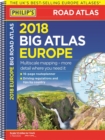 Image for Philip&#39;s 2018 Big Road Atlas Europe