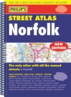 Image for Philip&#39;s street atlas Norfolk