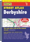 Image for Philip&#39;s street atlas Derbyshire
