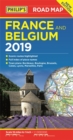 Image for Philip&#39;s Road Map France and Belgium