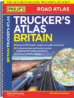 Image for Philip&#39;s trucker&#39;s road atlas Britain