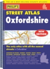 Image for Philip&#39;s Street Atlas Oxfordshire 5ED Spiral (New Edition)
