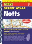 Image for Philip&#39;s Street Atlas Nottinghamshire