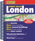 Image for Philip&#39;s Street Atlas London - new spiral-bound edition
