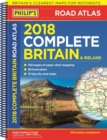 Image for Philip&#39;s 2018 Complete Road Atlas Britain and Ireland - Spiral