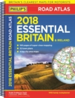 Image for Philip&#39;s essential road atlas Britain and Ireland 2018