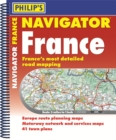 Image for Philip&#39;s Navigator Road Atlas France