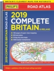 Image for Philip&#39;s 2019 Complete Road Atlas Britain and Ireland - Spiral