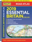 Image for Philip&#39;s 2019 Essential Road Atlas Britain and Ireland - Spiral A4